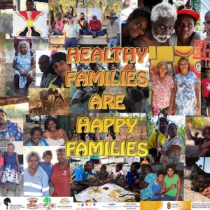 Healthy Families are Happy Families