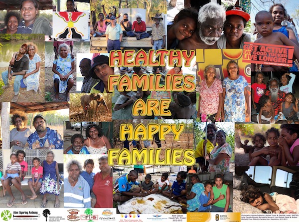 Healthy Families are Happy Families