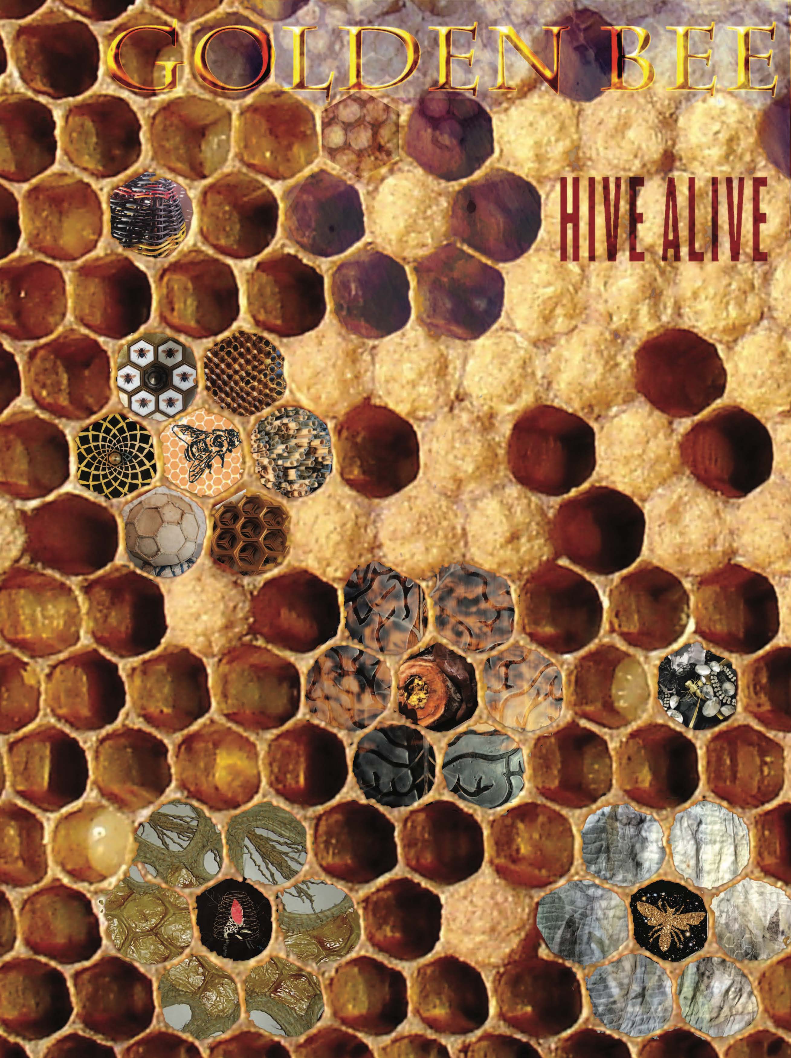 Gar Gah Gag: Hive Alive! front cover.