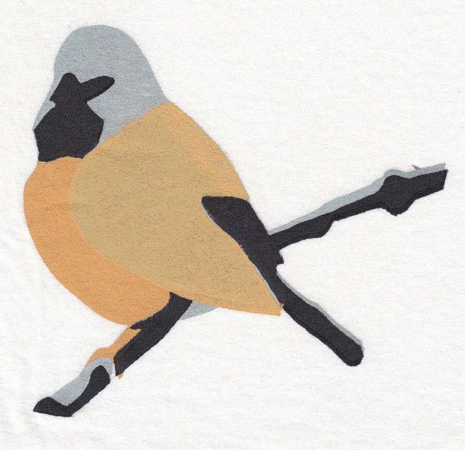 Black-throated Finch, Design: C.Kahler 2015